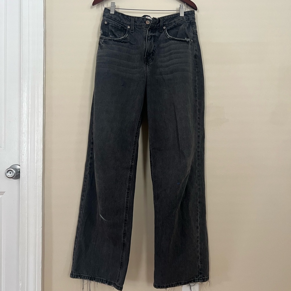 BDG Black Jeans